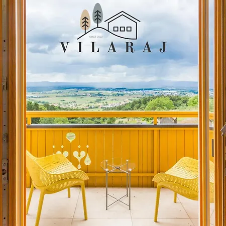 Vilaraj فندق مبيت وإفطار ماريبور