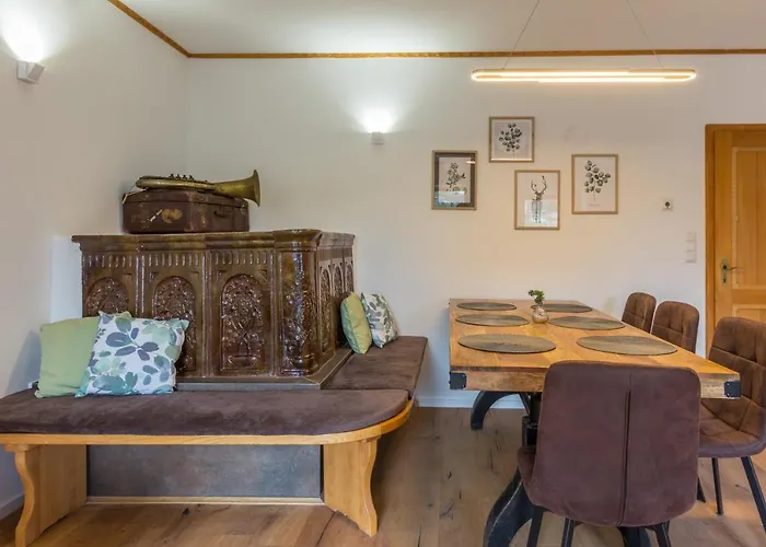 Bed and breakfast Vilaraj