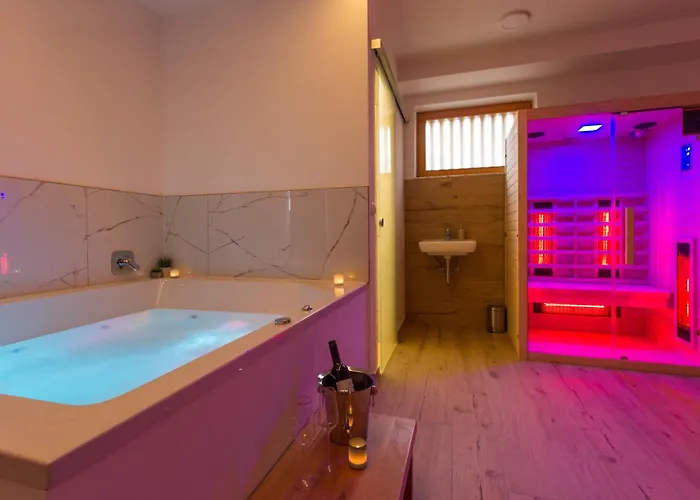 Vilaraj Bed and breakfast Máribor