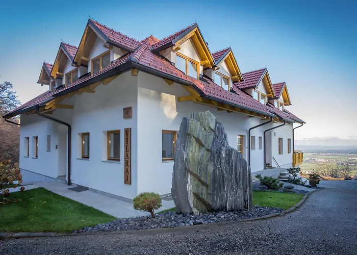 Oda ve Kahvaltı Vilaraj Maribor