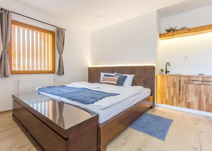 Bed and breakfast Vilaraj Máribor